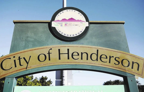 The Most Common Pest Control Problems in Henderson A picture of an Arc of the City of Henderson.
