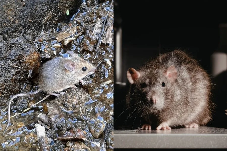 rats vs mice summerlin pest control